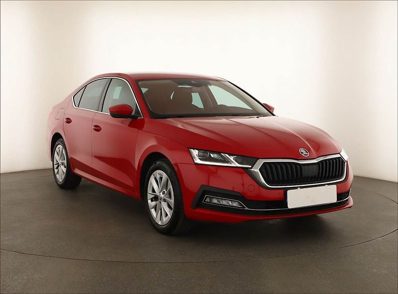 Škoda Octavia (2021) Style 1.5 TSI - fotografie inzerátu