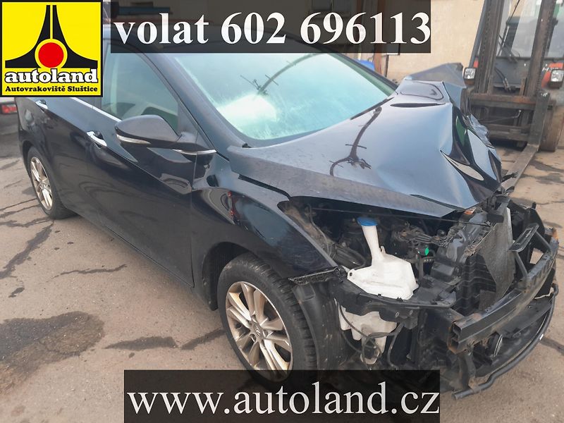 Hyundai i30 VOLAT 602 696113 - fotka 2 z 8