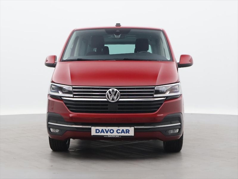 Volkswagen Multivan 2,0 TDI DSG Generation Six DPH - fotka 2 z 35