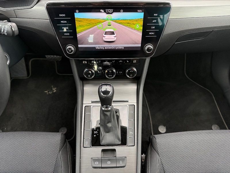 Škoda Superb (2021) STYLE 2.0TDI 110kW DSG CZ DPH - fotka 9 z 11