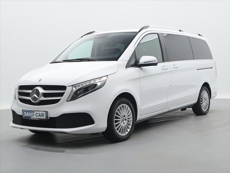 Mercedes-Benz Třídy V 2,0 220d Aut. Avantgarde L DPH - fotka 3 z 35
