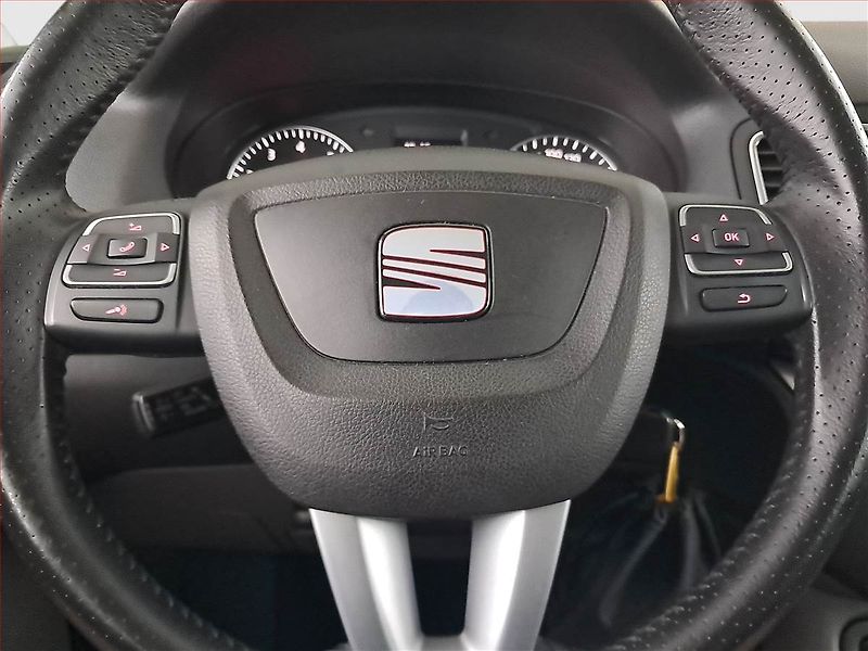 Seat Alhambra (2011) 1.4 TSI, Park. senzory - fotka 16 z 18