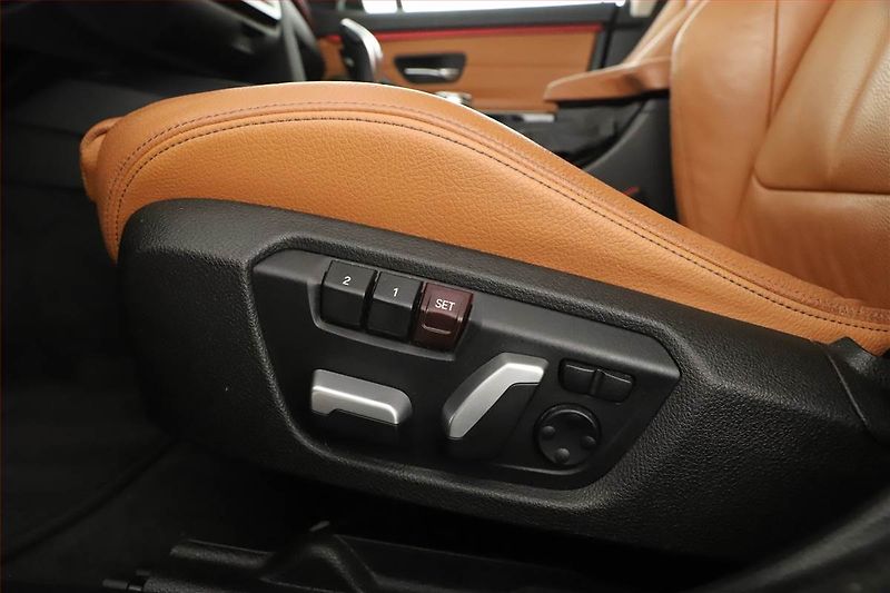 BMW Řada 4 (2017) Sport Line 435d xDrive - fotka 18 z 20