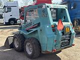 Locust L853 smykový nakladač  - náhled 4