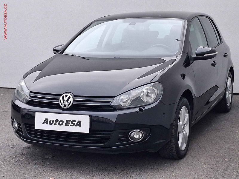 Volkswagen Golf (2010) 1.2TSi, STK7/28 - fotka 3 z 17