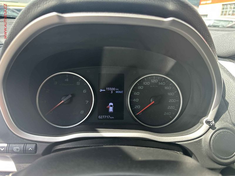 Mitsubishi Eclipse Cross (2019) 1.5 T-MIVEC, AC, tempo - fotka 15 z 15
