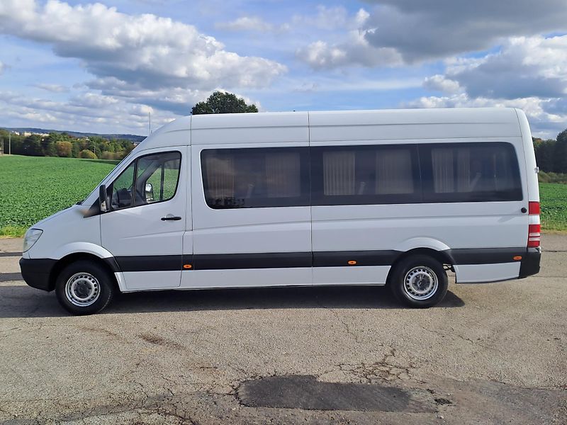 Mercedes-Benz (2013) Sprinter 316 2.2 CDi  20 míst - fotka 8 z 28