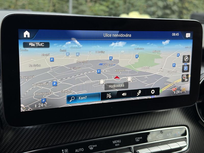 Mercedes-Benz Třídy V MARCO POLO 3. gen MPA 300 d - fotka 13 z 51