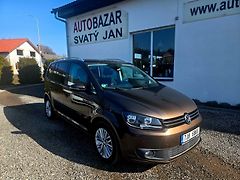 Volkswagen Touran (2014) 1.2 TSI Navi,Serviska - fotografie inzerátu