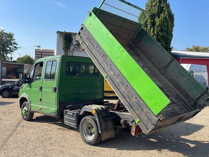 Iveco Daily 2.8JTD 78kW*SKLÁPĚČ*5,2t - fotka 3 z 20