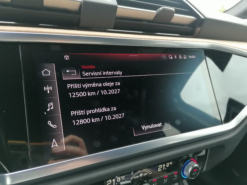 Audi Q3 (2021) 2.0 35 TDi S-Tronic,Kůže,Pano - fotka 19 z 39