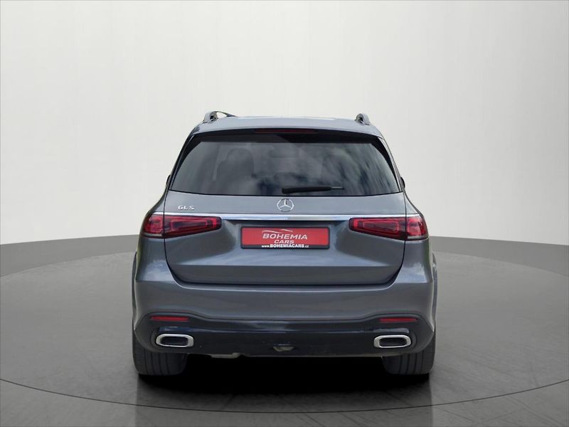 Mercedes-Benz GLS 2,9 400d 4M AMG 7míst 1 ČR DPH - fotka 6 z 38