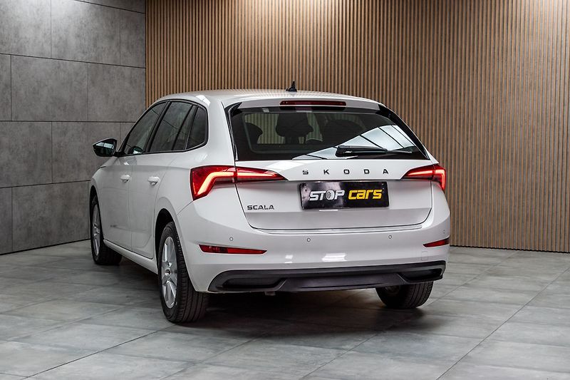 Škoda Scala 1.6 TDI SmartLink+*DPH*ČR 1.M* - fotka 4 z 39