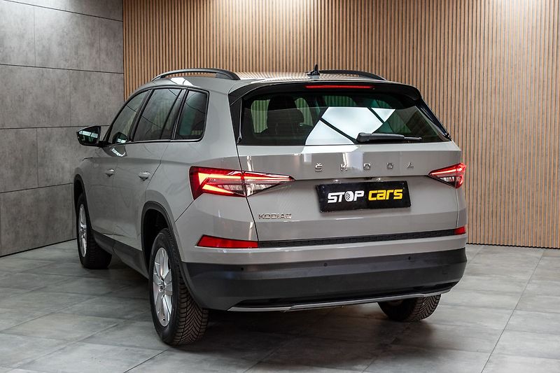 Škoda Kodiaq 2.0 TDI 110kW*DSG*KAMERA*DPH* - fotka 4 z 37