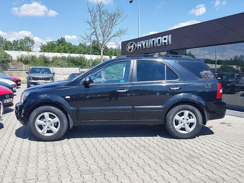 Kia Sorento 2.5 CRDi/125kW 4x4, ČR 2.Maj. - fotka 8 z 24