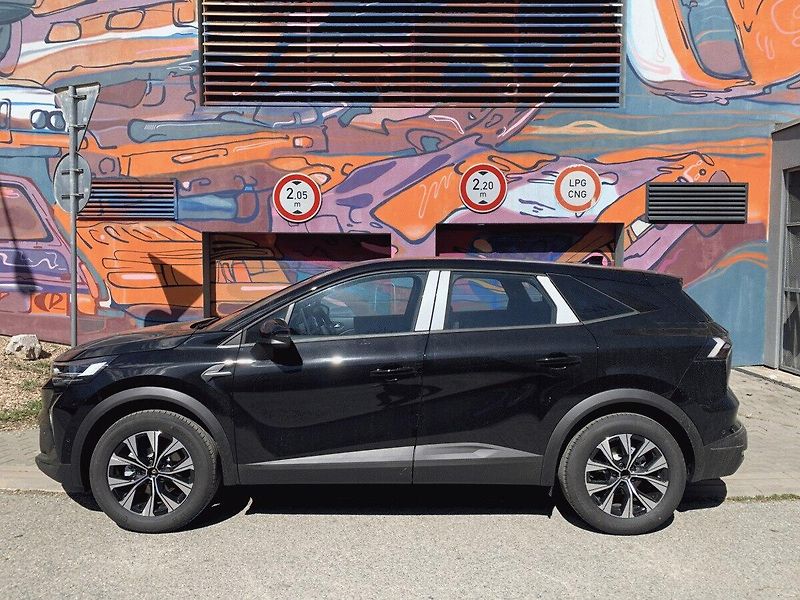 Renault Symbioz (2026) Evolution full hybrid E-Tech 1 - fotka 3 z 7