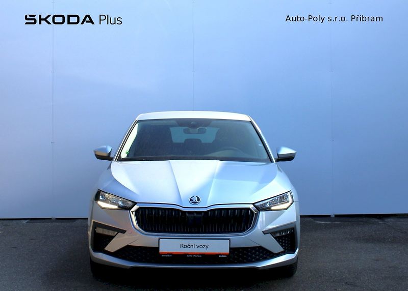Škoda Scala (2025) Top Selection 1.0TSI / 85kW 7° - fotka 4 z 24
