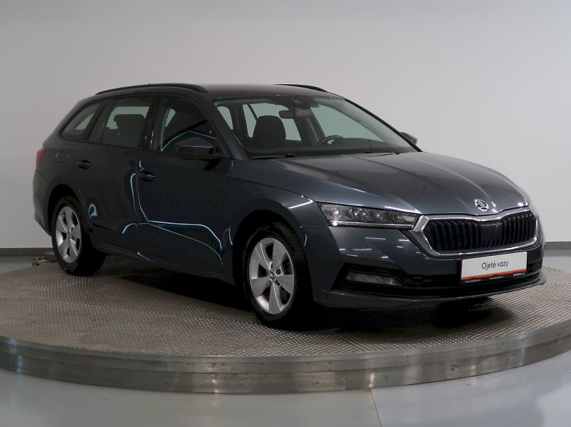 Škoda Octavia (2020) AMBITION 2.0TDI 85KW - fotka 6 z 36