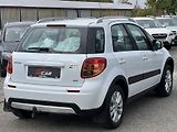 Suzuki SX4 1.6i16v LPG 4x4 TAŽNÉ PŮVOD ČR - náhled 7