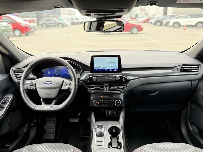 Ford Kuga 2,5 HEV ST-Line AWD AUT - fotka 17 z 30