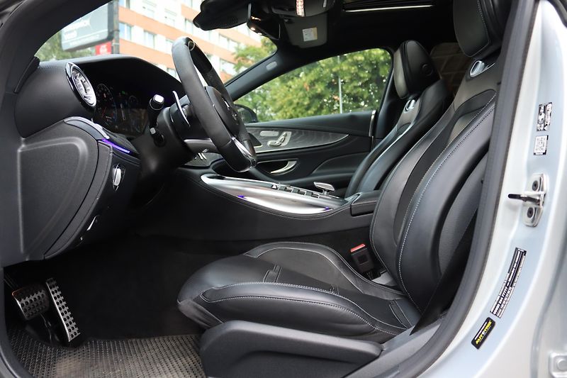 Mercedes-Benz AMG GT 43 4MATIC+ 4D 270kW DPH - fotka 24 z 50