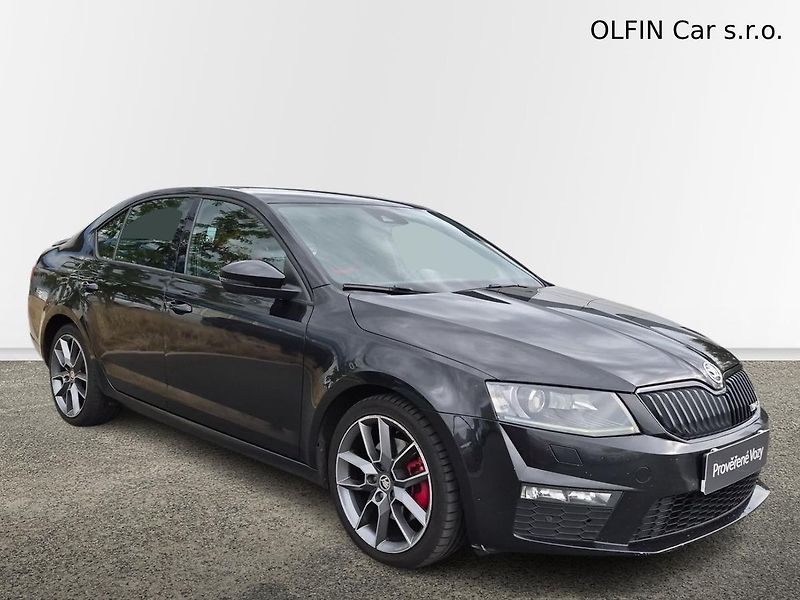 Škoda Octavia RS  2.0 TDI 135kw - fotka 5 z 25