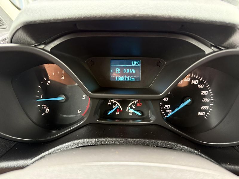 Ford Transit Connect 1,5 TDCi Maxi 5 Míst ČR - fotka 25 z 29