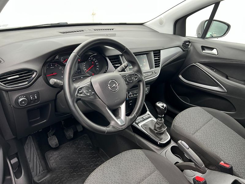 Opel Crossland (2021) 1.2T 81kW! 1.maj+ČR! APPs! - fotka 13 z 32