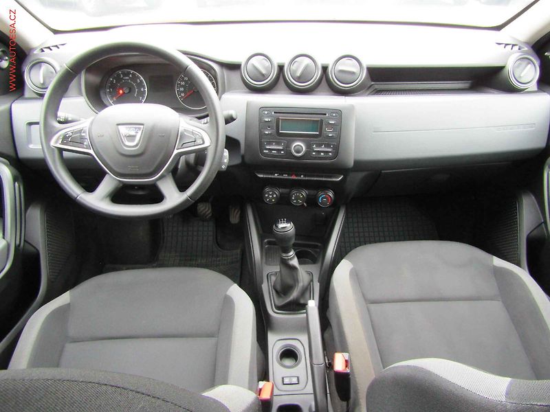 Dacia Duster (2019) 1.6SCE, AC, TZ, temp - fotka 8 z 16