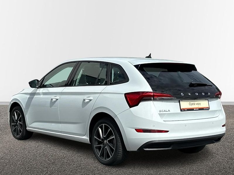 Škoda Scala STYLE - fotka 15 z 27