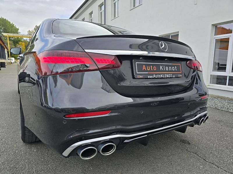Mercedes-Benz Třídy E E53 AMG 4MATIC+ 360°CAM PANOR. - fotka 7 z 65