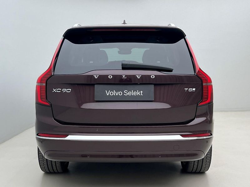 Volvo XC90 T8 AWD RECHARGE BRIGHT PLUS - fotka 12 z 56
