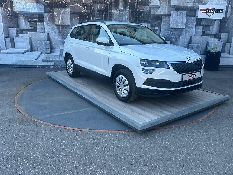 Škoda Karoq (2019) 1.6TDi, 85KW, NOVÉ ROZVODY - fotka 1 z 22