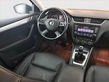 Škoda Octavia (2014) Greenline 1.6 TDI, Navi - náhled 7