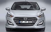 Předchozí generace Hyundai i30.