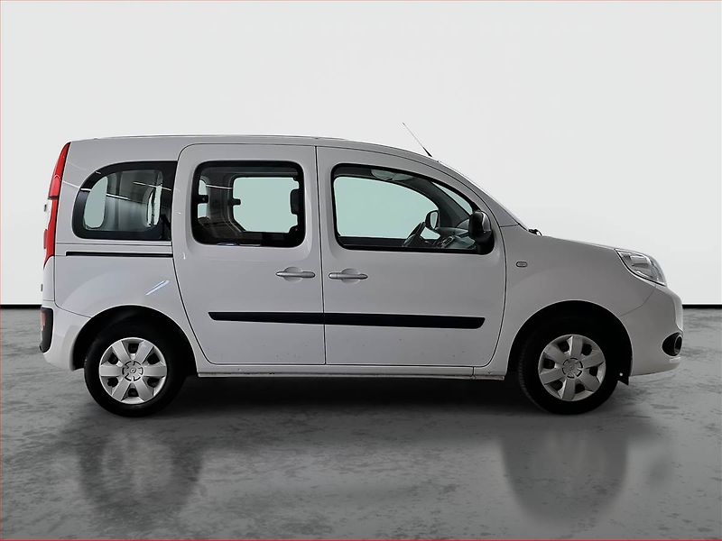 Renault Kangoo (2021) 1.5 dCi, 5Míst, ČR, 1Maj, DPH - fotka 6 z 18