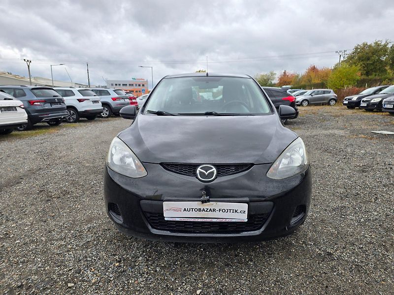 Mazda 2 (2010) 1.3 MZR 55KE klima - fotka 2 z 23