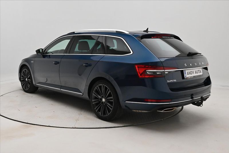 Škoda Superb 2,0 TSI 206kW L&K DSG 4x4 Záru - fotka 7 z 32