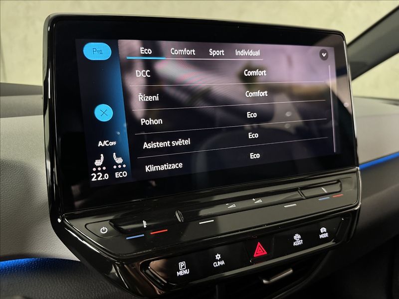 Volkswagen ID.3 Pro MAX IQ Light Tepelko Tažné - fotka 40 z 50