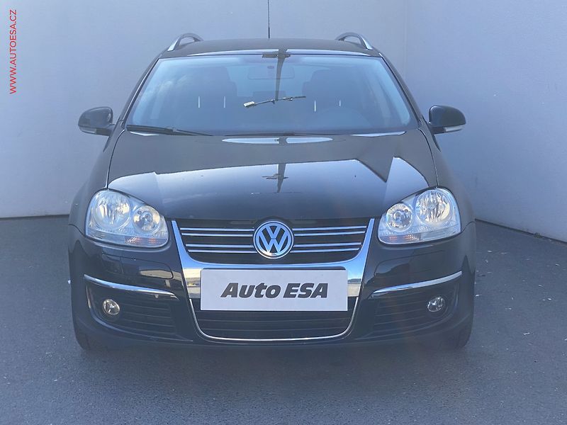 Volkswagen Golf (2009) 1.4TSi, AC, TZ, park.čidla - fotka 2 z 16