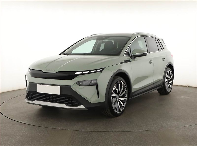 Škoda Elroq (2025) 50 (55 kWh), SoH 100% - fotka 2 z 23