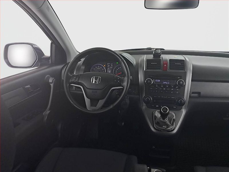 Honda CR-V (2009) 2.0 i, 4X4, Tempomat - fotka 7 z 15