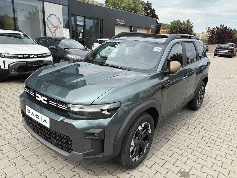 Dacia Bigster (2026) Extreme mild Hybrid 140 pobočk - fotografie inzerátu