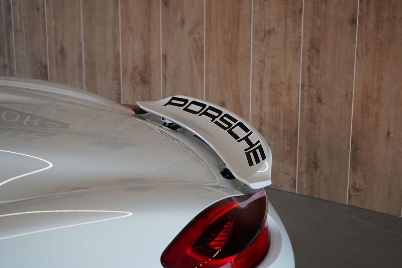 Porsche Boxster Spyder, Burmester, PDLS,Manuál - fotka 20 z 50