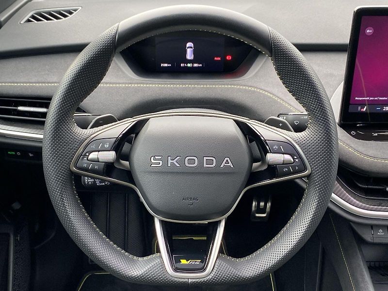 Škoda Enyaq Coupé (2025) 85x RS - fotka 6 z 41