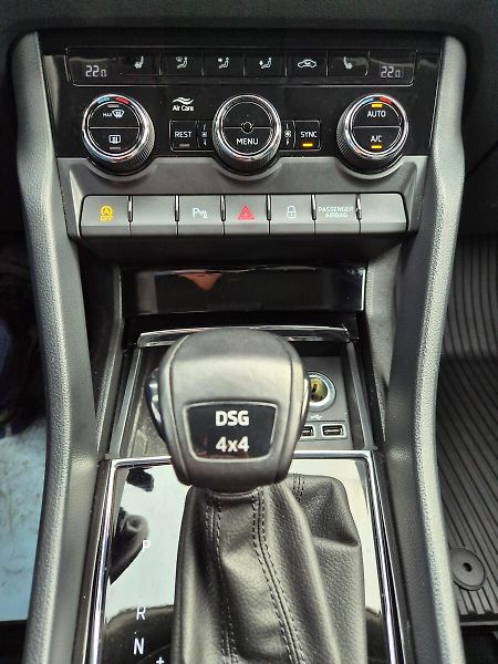 Škoda Kodiaq 2,0 TDI DSG  4X4 140kW Style, - fotka 33 z 33
