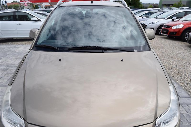 Fiat Sedici 1,6 i 79KW 4X4 NOVÁ STK - fotka 3 z 47