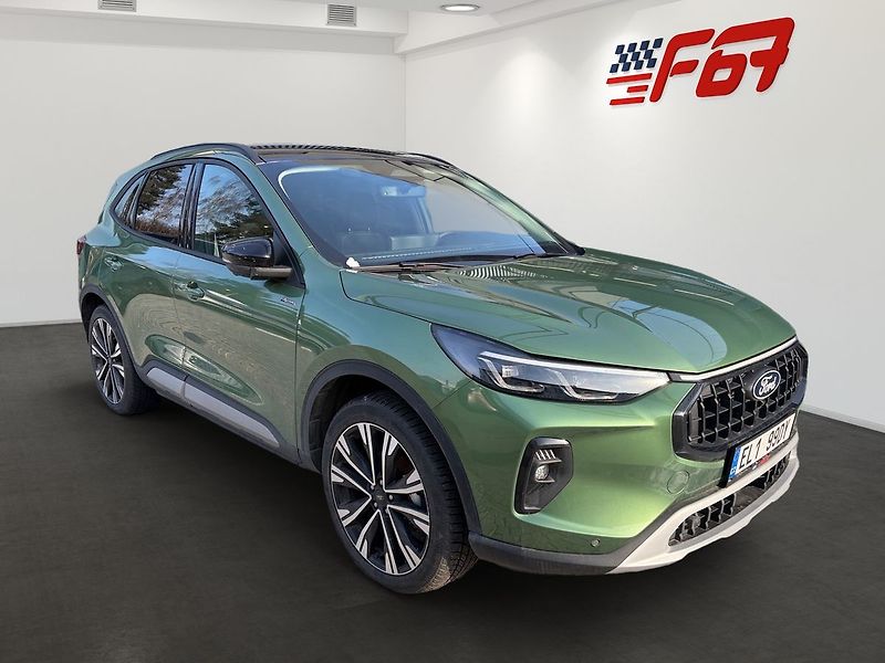 Ford Kuga ACTIVE X PHEV CZ ZÁRUKA TOP VÝ - fotka 2 z 18