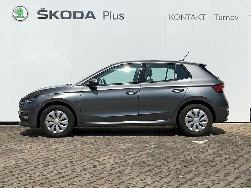 Škoda Fabia (2025) SELECTION 1,0 TSI - fotka 3 z 24