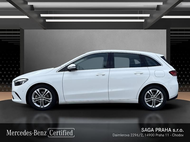 Mercedes-Benz Třídy B B-Třída 200 Progressive Line - fotka 6 z 21